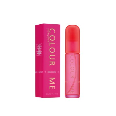 94323- COLOUR ME FEMME NEON PINK EDP 50ML(1)